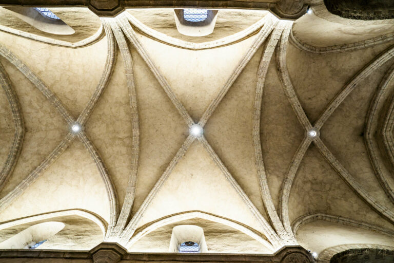 Inauguration des toitures de l’Abbaye et de la mise en lumière