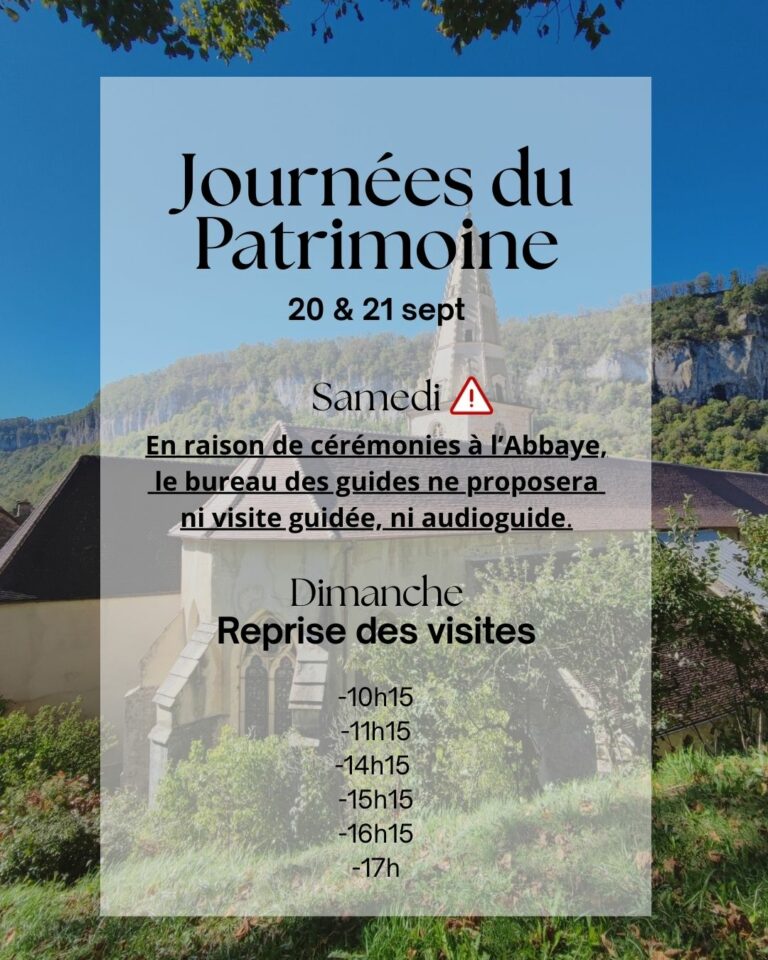 Journées du Patrimoine