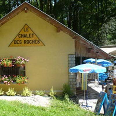 Chalet des Roches