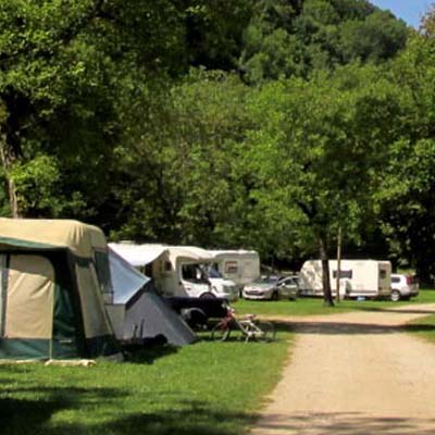 Camping de la Toupe