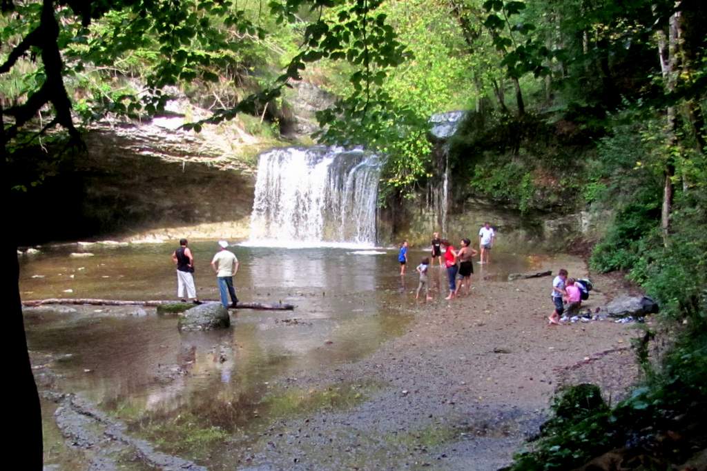 Des lieux incontournables à visiter dans le Jura