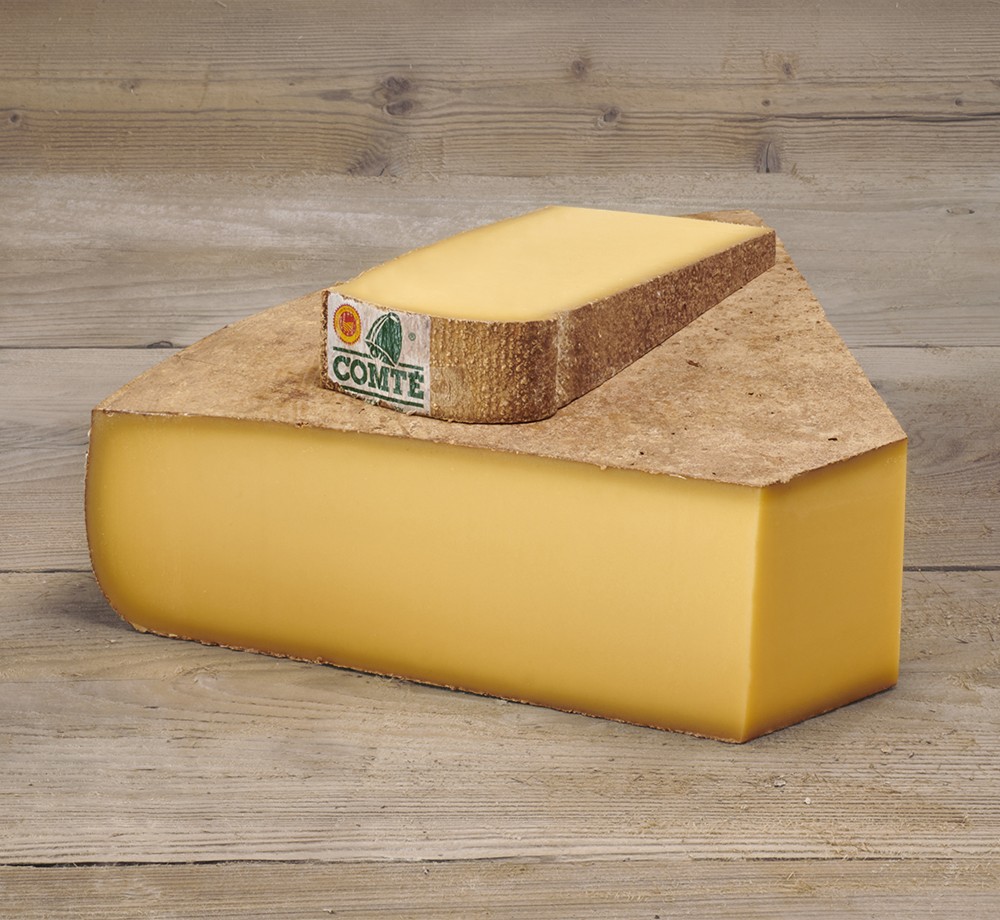 Le fromage Comté