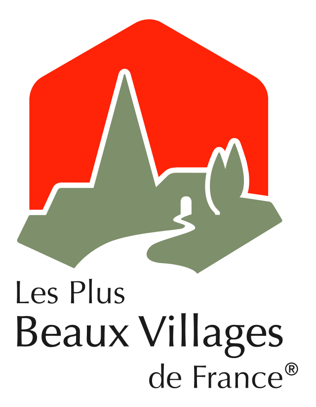 logo des plus beaux villages de France
